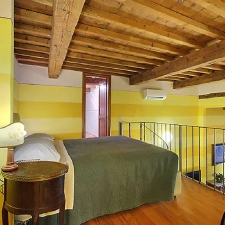 Apartment Al Giglio Bottonato Florence