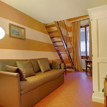 Apartmán Al Giglio Bottonato *