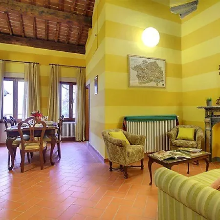 Apartmán Al Giglio Bottonato
