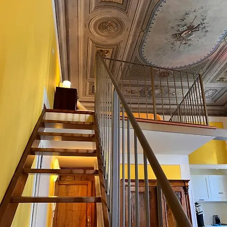 Apartmán Al Giglio Bottonato