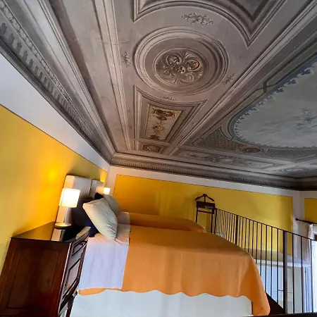 Apartmán Al Giglio Bottonato