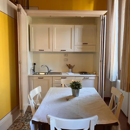 Apartmán Al Giglio Bottonato *