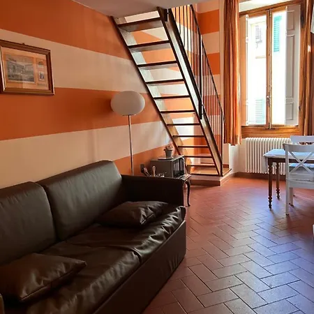Al Giglio Bottonato Apartmán Florencie