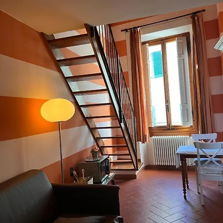 Apartmán Al Giglio Bottonato Florencie