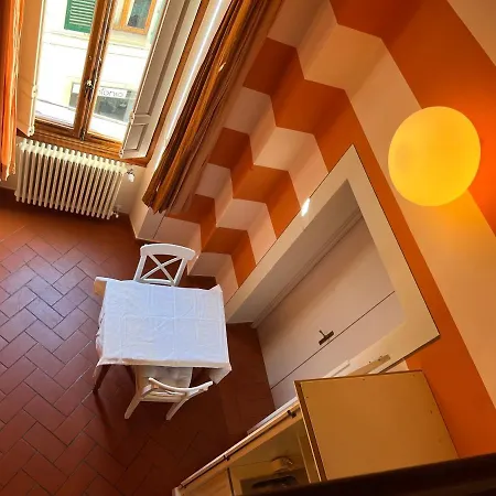 Al Giglio Bottonato Apartmán Florencie