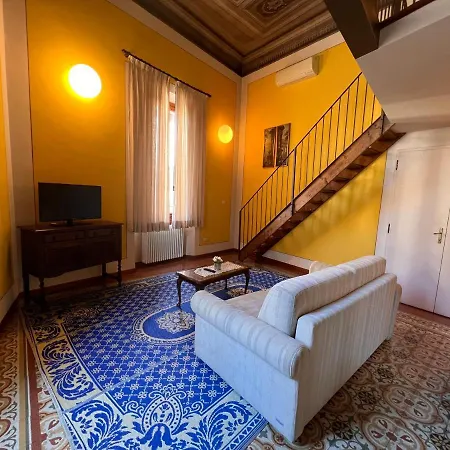 Al Giglio Bottonato Apartmán