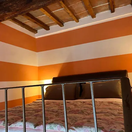 Apartmán Al Giglio Bottonato