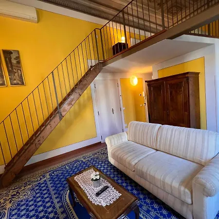 Al Giglio Bottonato Apartmán Florencie
