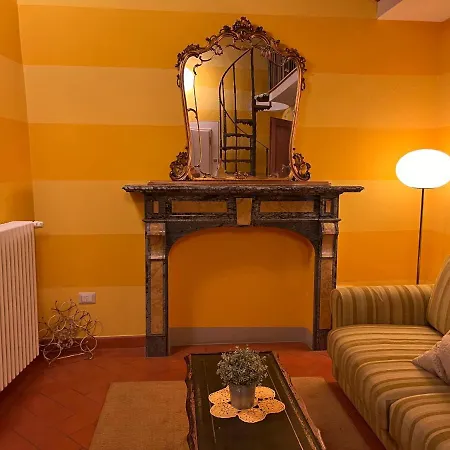 Apartmán Al Giglio Bottonato *