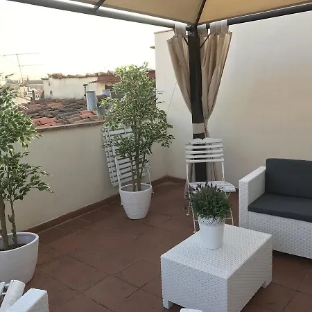 Apartmán Al Giglio Bottonato