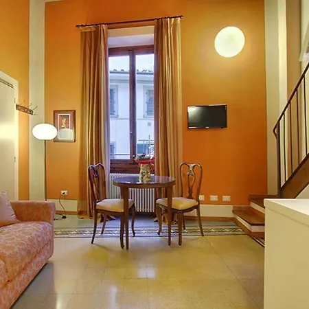 Al Giglio Bottonato Apartmán Florencie