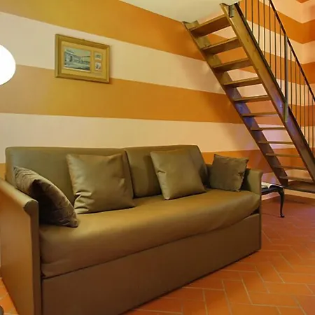 Apartmán Al Giglio Bottonato Florencie
