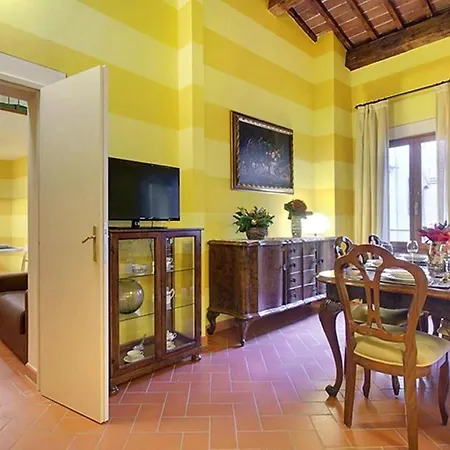 Al Giglio Bottonato Apartmán