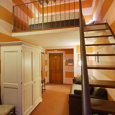 Al Giglio Bottonato Apartmán