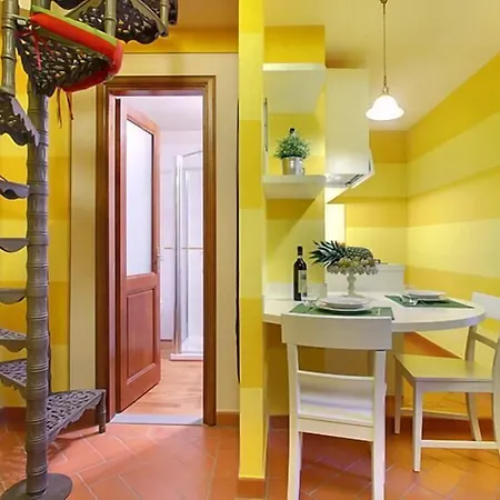 Al Giglio Bottonato Apartmán