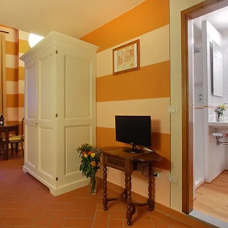 Apartmán Al Giglio Bottonato Florencie