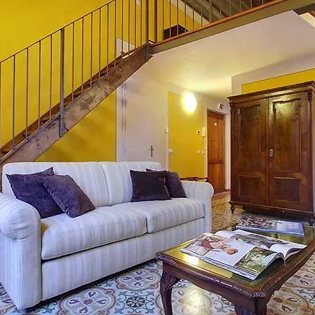 Al Giglio Bottonato Apartment *