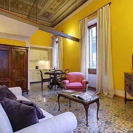 Al Giglio Bottonato Apartmán Florencie