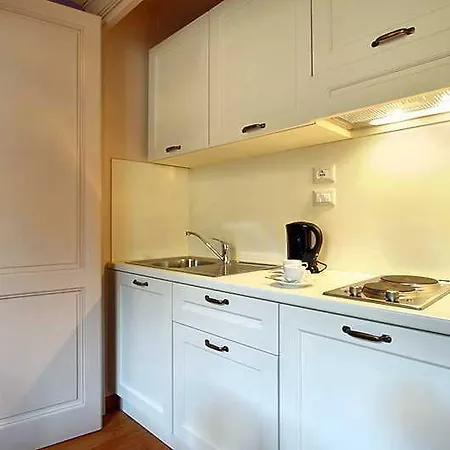 Apartmán Al Giglio Bottonato Florencie