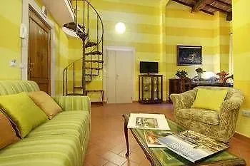 Apartmán Al Giglio Bottonato Florencie