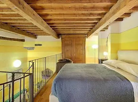 Al Giglio Bottonato Apartmán