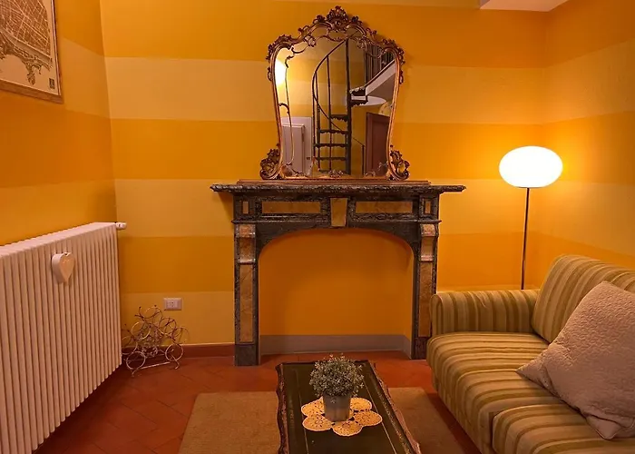 Appartamento Al Giglio Bottonato *