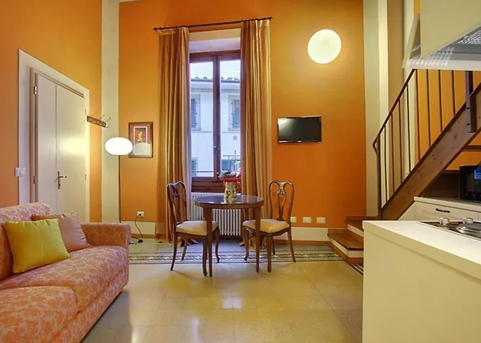 Al Giglio Bottonato Appartamento Firenze