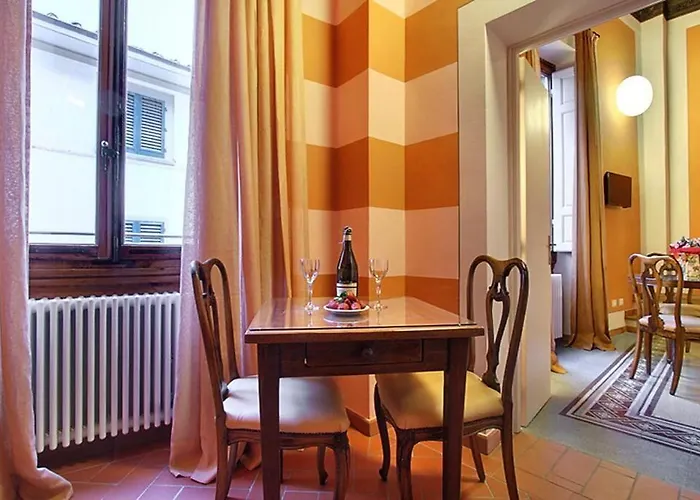 Appartamento Al Giglio Bottonato Firenze