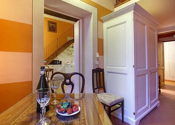 Appartamento Al Giglio Bottonato Firenze
