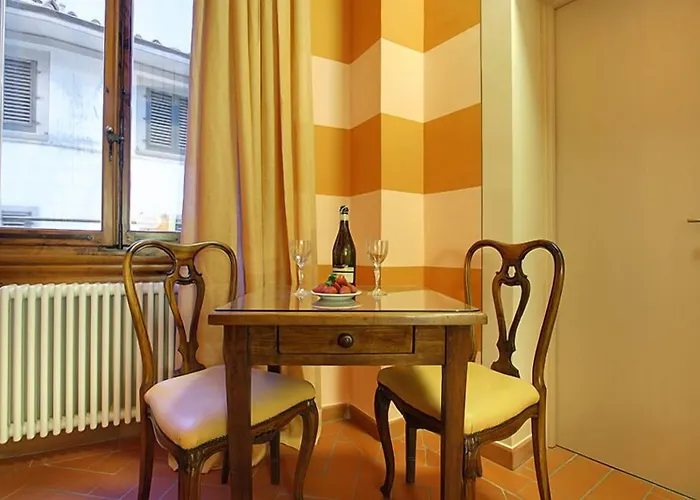Al Giglio Bottonato Appartamento Firenze