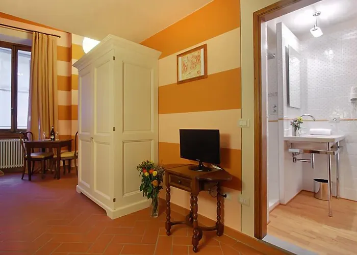 Appartamento Al Giglio Bottonato Firenze